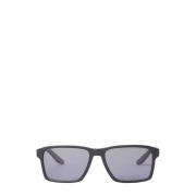 Prada Snygga Solglasögon för Män och Kvinnor Black, Unisex