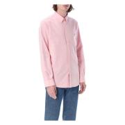 Ralph Lauren Skjorta efter mått - Stilfull och skräddarsydd Pink, Herr