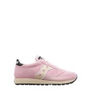 Saucony Jazz-81_S707 Rosa Sneakers - Stiliga och Bekväma Pink, Dam