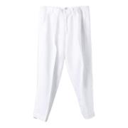 Costumein Trousers White, Dam