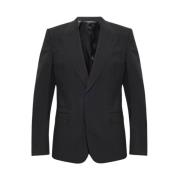 Dolce & Gabbana Ylleblazer Black, Herr