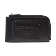 Dolce & Gabbana Svarta plånböcker från Dolce Gabbana Black, Herr
