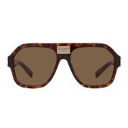 Dolce & Gabbana Dolce&Gabbana Dg4433 Solglasögon Brown, Dam