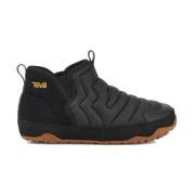 Teva Komfortabel Slip-On Sneaker för Kvinnor Black, Dam