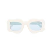 Bonsai Sunglasses White, Unisex