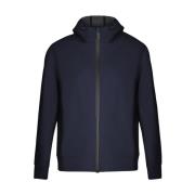 RRD Summer Hood Jkt Blue, Herr