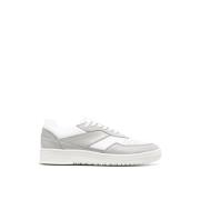 Filling Pieces Ace Spin Låga Top Sneakers Gray, Herr