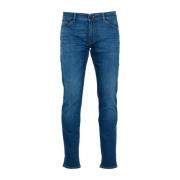 PT Torino Slim-fit Jeans Blue, Herr