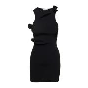 Coperni Short Dresses Black, Dam