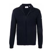 Rossignol Sweatshirt med dragkedja Blue, Herr