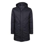 Moorer Parkas Blue, Herr