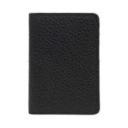 Maison Margiela Plånbok/korthållare Black, Unisex