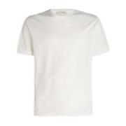 Paolo Pecora T-Shirts White, Herr