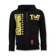 Local Fanatic Exklusiv Training Västar - TMT Floyd Mayweather Black, H...