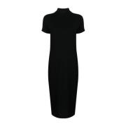 Sportmax Svarta klänningar - Torres kollektion Black, Dam