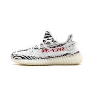 Yeezy Högkvalitativa Mesh Sneakers White, Unisex