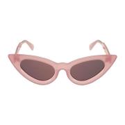 Kuboraum Sunglasses Pink, Dam