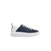 Alexander Smith Shoes Blue, Dam