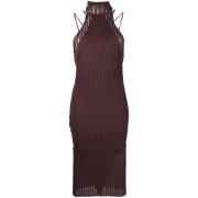 Andrea Adamo Party Dresses Brown, Dam