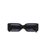 Kaleos Sunglasses Black, Dam
