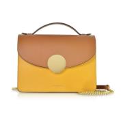 Le Parmentier Handbags Yellow, Dam
