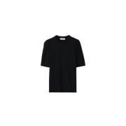 Rodebjer Stiliga Dam T-Shirts Kollektion Black, Dam