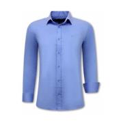Gentile Bellini Affärsskjorta Herr - 3082 Blue, Herr