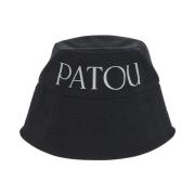 Patou Hats Black, Dam