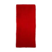 Quira Winter Scarves Red, Dam