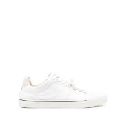 Maison Margiela Vita Snörskor White, Herr