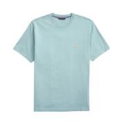 Brooks Brothers T-shirts Blue, Herr