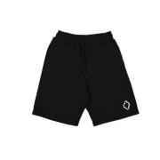 Marcelo Burlon Uppgradera din avslappnade garderob med trendiga shorts...