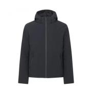 Ciesse Piumini Svarta SoftShell Herring Jackor för Män Black, Herr