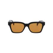 Retrosuperfuture Sunglasses Brown, Unisex