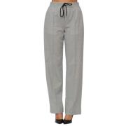 Solotre Stone Pantalone Gray, Dam