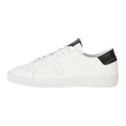 Boggi Milano Sneakers White, Herr