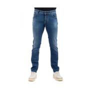 Jacob Cohën Herr Jeans - Jacob Cohen Kollektion Blue, Herr