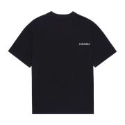 A-Cold-Wall Logo T-Shirt Essentials Black, Herr