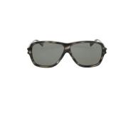 Saint Laurent Stiliga solglasögon Gray, Unisex