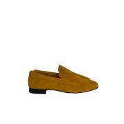 Antica Cuoieria Loafers Yellow, Herr