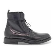 Ernesto Dolani Ankle Boots Black, Herr