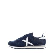 Munich Sneakers Blue, Herr