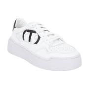 Twinset Vita Sneakers White, Dam