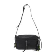 Rebelle Shoulder Bags Black, Dam