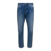 Icon Denim Slim-fit Jeans Blue, Herr