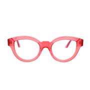 Kuboraum Unika Maskglasögon Pink, Unisex
