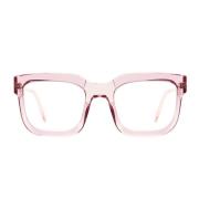 Kuboraum Csp-Op Maskglasögon Pink, Unisex
