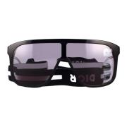 Dior Diorfast M1I 10A8 Solglasögon med Rem Black, Unisex