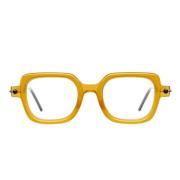 Kuboraum Unika Maskglasögon Yellow, Unisex