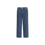 Blanche Jeans Blue, Dam